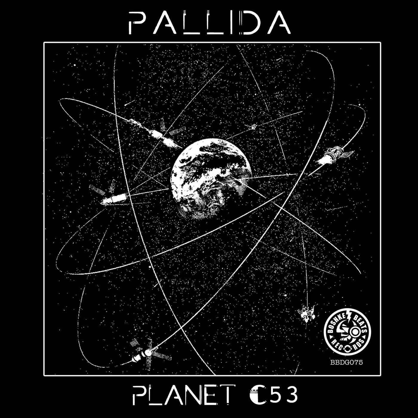 Pallida - Planet C 53 [BBDG075]